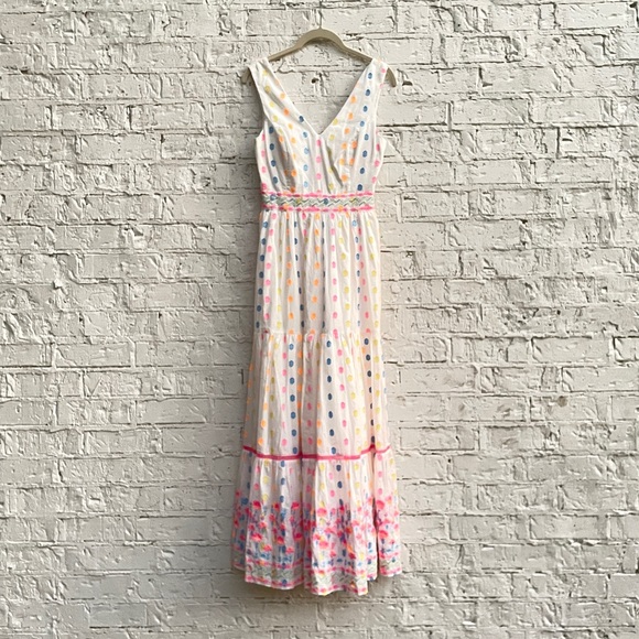 Lilly Pulitzer Dresses & Skirts - Lilly Pulitzer Charleen Maxi Dress. Gently Worn, Size 0.